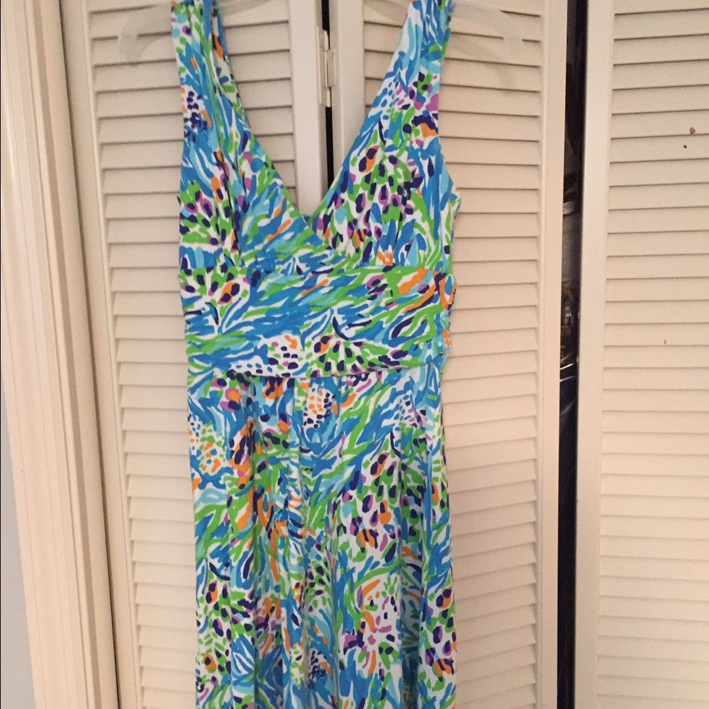 Lilly Pulitzer dress